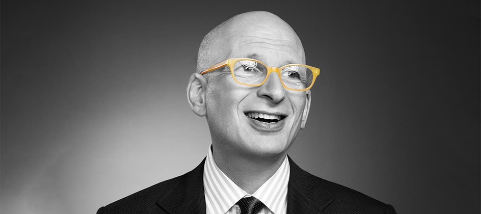 Seth Godin recognized for lifetime marketing impact